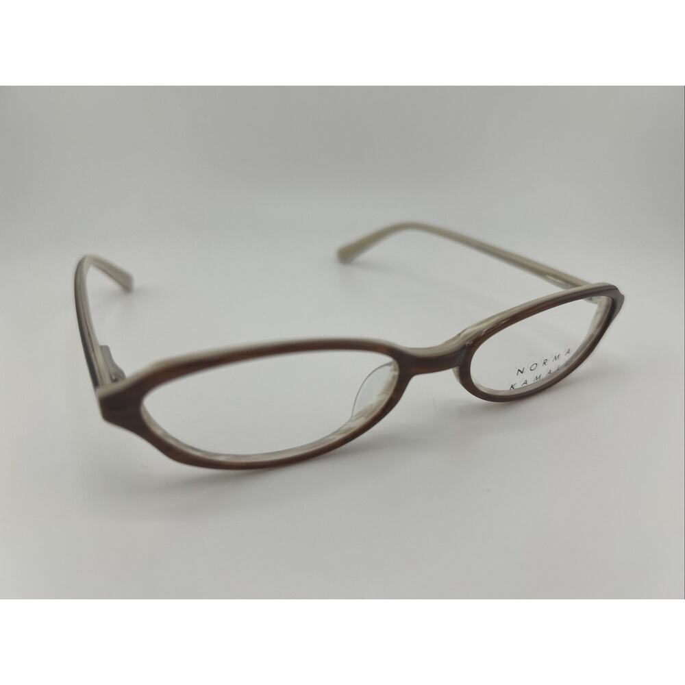 Norma Kamali 7238 Honey Eyeglass Frames 49-17-135